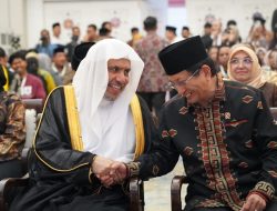 Sekjen Liga Muslim Dunia Sebut Indonesia Negara dengan Praktik Kerukunan Terbaik