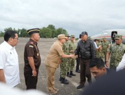 Menhan RI Kunjungan Kerja ke Makassar, Ziarah hingga Isi Kuliah Umum di Unhas