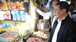 Pastikan Stok dan Harga Pangan Aman, Andi Amran: Jangan Manfaatkan Momen Nataru!