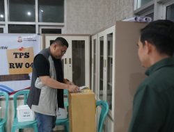 Munafri Turun Langsung Malam-malam Pantau Suasana Jelang Pemilihan RT/RW