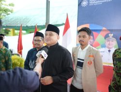 Munafri Berharap Muhammadiyah Terus Jadi Mitra Strategis Bangun Kota Makassar