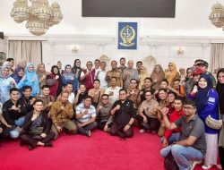 Dinkes Sulsel Kirim 100 Nakes dari 9 Daerah untuk Bantu Aceh