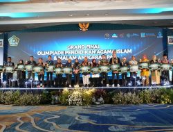 SMAN 11 Sinjai Juara III MTQ, Ini Daftar Pemenang Olimpiade PAI 2025