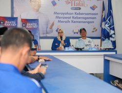 Husniah Talenrang: PAN Berkomitmen Jadi Partai yang Benar-benar Pro Rakyat