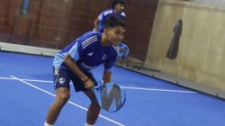 Serunya Team Building PSM Lewat Turnamen Padel, Reza-Alex Raih Juara