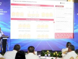 Refleksi Akhir Tahun Pelindo, Momentum Strategis Evaluasi dan Perkuat Sinergi