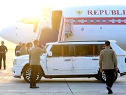 Prabowo Bertolak ke Daerah Terdampak Bencana di Sumatera, Tinjau Kondisi Lapangan