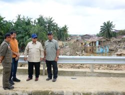 Prabowo Tegaskan Komitmen Pemerintah Percepat Pemulihan Aceh Tamiang