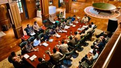 Prabowo Panggil Sejumlah Menteri, Bahas Percepatan Penanganan Bencana dan Kesiapan Libur Nataru