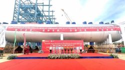 Proyek HPAL Pomalaa Capai Tonggak Strategis dengan Kedatangan Autoclave Pertama