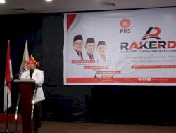 Gelar Rakerda, PKS Makassar Targetkan 10 Kursi DPRD di Pemilu Mendatang