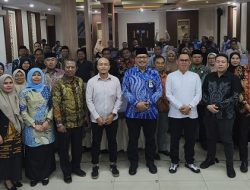 73 Madrasah di Sulsel Telah Direhabilitasi Lewat Program PHTC