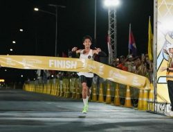 Sepatu Lari Robi Dibeli Raffi Ahmad Rp150 Juta, Uangnya untuk Bangun Masjid di Aceh