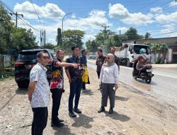 Ruas Sungguminasa-Malino Masuk Multiyears Contract