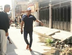 Camat Tallo Pimpin Aksi Bersih-Bersih, Warga Kompak Wujudkan Lingkungan Sehat