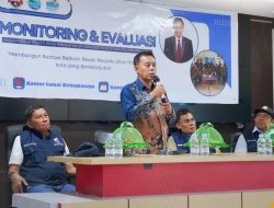 Camat Biringkanaya Apresiasi Mahasiswa Unibos 59, Dorong Inovasi Pengelolaan Sampah di Kelurahan Untia