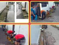 Tindak Cepat Aduan Warga, Satgas Drainase Biringkanaya Normalisasi Saluran di Sudiang Indah