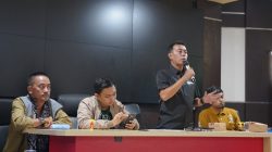 Camat Biringkanaya Hadiri Penandatanganan SK PPPK Paruh Waktu, Tekankan Disiplin dan Loyalitas