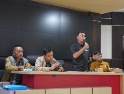 Camat Biringkanaya Hadiri Penandatanganan SK PPPK Paruh Waktu, Tekankan Disiplin dan Loyalitas
