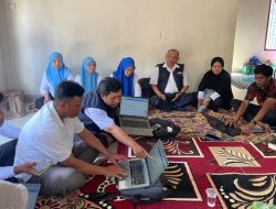 Dinas Sosial Gowa Perkuat Akurasi Data Kemiskinan Lewat Bimtek DTSEN di Bontonompo Selatan