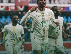 Piala Afrika: Senegal Kalahkan Botswana 3-0, Nicolas Jackson Sumbang Dua Gol
