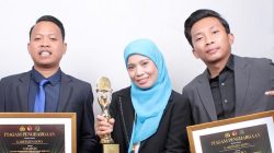 Membanggakan! Sentra Gakkumdu Gowa Raih Penghargaan Terbaik I Tingkat Nasional di Ajang Gakkundu Award 2025