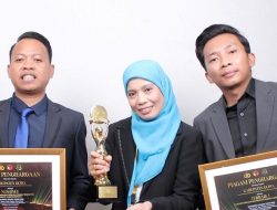 Membanggakan! Sentra Gakkumdu Gowa Raih Penghargaan Terbaik I Tingkat Nasional di Ajang Gakkundu Award 2025