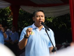 Wamentan Sudaryono Pastikan Pemulihan Sawah Terdampak Bencana di Sumatra