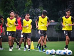 Seleksi Timnas U-20 Indonesia, Nova Arianto: Kami Fokus Cari Talenta Baru