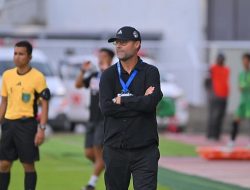 Jelang Hadapi Persib, Tomas Harus Benahi Cara Pasukan Ramang Selesaikan Peluang