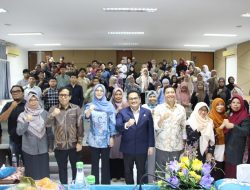 Ketua Komisi II DPR RI Kunjungi UIN Alauddin, Rektor Komitmen Berkontribusi Penguatan Demokrasi Lewat Pendidikan