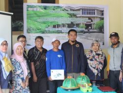 Undipa Perkenalkan Aplikasi Deteksi Hama, Bantu Petani Jagung di Gowa Hadapi Ulat Grayak