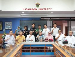 Unhas Kirim Obat-obatan dan Tim Medis Bantu Penanganan Bencana Sumatera