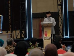 Unhas Galang Donasi dan Doa Bersama untuk Bencana Alam Sumatera