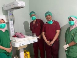 Tim Medis Unhas Operasi Caesar 3 Ibu Hamil Korban Banjir di Aceh