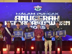Mahasiswa Unhas Catatkan 694 Prestasi Sepanjang 2025, Puluhan Prestasi Tingkat Internasional