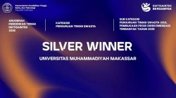 PTS Terbanyak Kedua Usulkan Prodi Baru, Unismuh Makassar Raih Anugerah Pendidikan Tinggi 2025