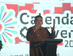 Calendar of Event 2026 Diluncurkan, Makassar Siap Jadi Kota Event Sepanjang Tahun