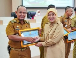 Angka Stunting Makassar Turun, Wawali: Peran Camat, Lurah hingga RT/RW Sangat Menentukan