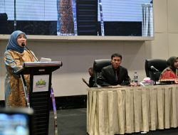 Hadiri Wisuda ke-XVI Tadika Puri, Wawali Dorong Lulusan Siap Bersaing Global