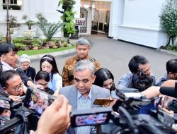 Prabowo Terima Ketua MPR Ahmad Muzani, Bahas Penanganan Bencana Sumatera