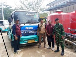 Gubernur Sulsel Salurkan Tiga Truk Air Bersih Siap Minum untuk Korban Banjir Aceh Tamiang