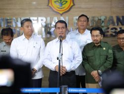 Dua Produsen Minyak Goreng Pelanggar HET Ditindak, Andi Amran: Yang Kami Kejar Bukan Pedagang Kecil