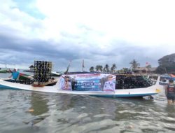 DKP Sulsel Bangun 1.657 Unit Apartemen Ikan di 13 Lokasi, Proyeksi Nilai Ekonomi Rp 20,9 M per Tahun