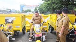 Pemkot Siapkan 76 Armada Baru untuk Tangani Pengangkutan Sampah di Makassar