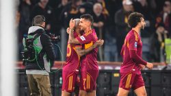 Liga Italia: Taklukkan Como, AS Roma Tembus Empat Besar