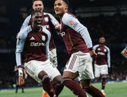 Hasil Liga Inggris: Arsenal Kudeta Man City di Puncak Klasemen, Chelsea Tumbang