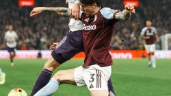 Liga Inggris: MU Takluk di Kandang Aston Villa