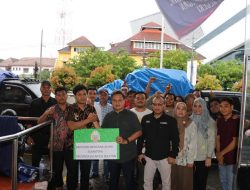 Pemprov Sulsel Kirim Sembako dan Perlengkapan Bayi ke Aceh, Sumut, dan Sumbar