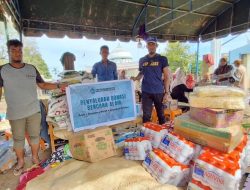 PKK Sulsel dan Andalan Peduli Salurkan Sembako hingga Obat-obatan untuk Korban Bencana di Aceh